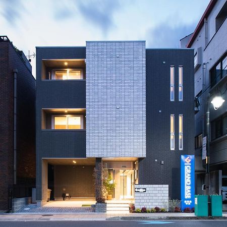 Grand Base Kagoshima Chuo Aparthotel Екстериор снимка