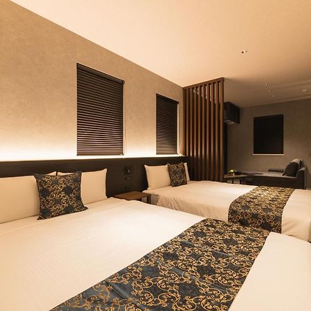Grand Base Kagoshima Chuo Aparthotel Екстериор снимка