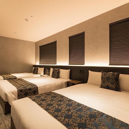 Grand Base Kagoshima Chuo Aparthotel Екстериор снимка