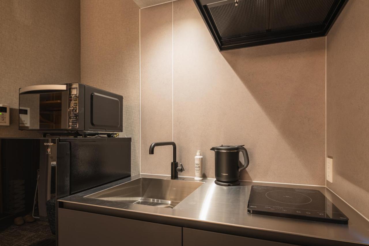 Grand Base Kagoshima Chuo Aparthotel Екстериор снимка