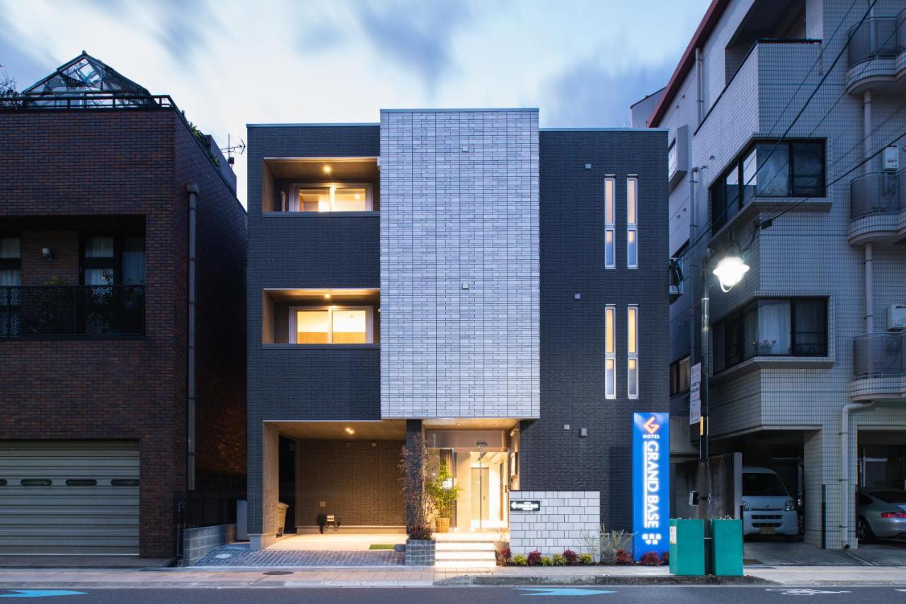 Grand Base Kagoshima Chuo Aparthotel Екстериор снимка
