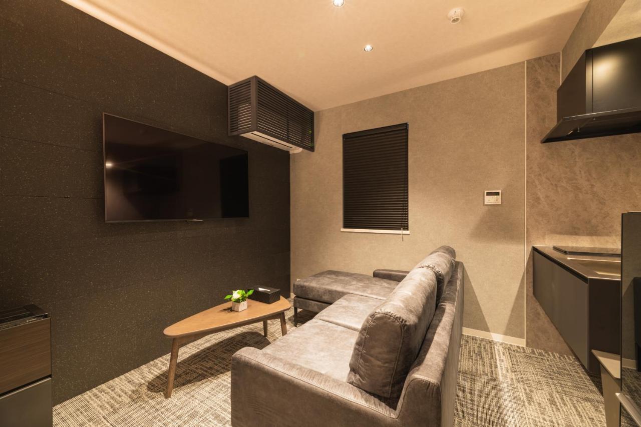 Grand Base Kagoshima Chuo Aparthotel Екстериор снимка
