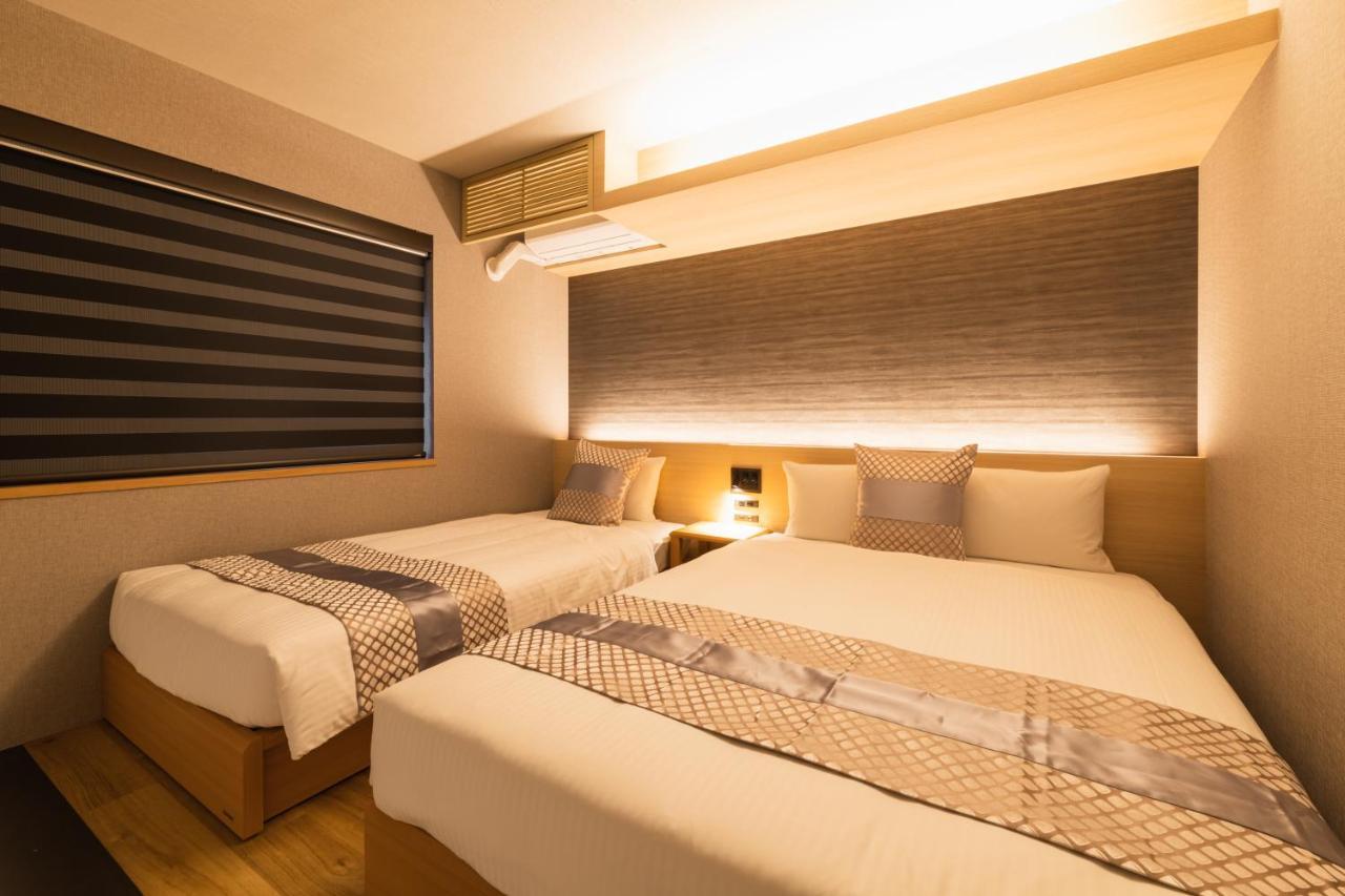 Grand Base Kagoshima Chuo Aparthotel Екстериор снимка