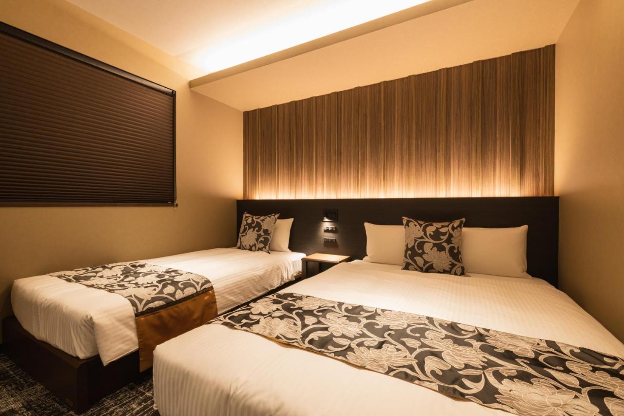 Grand Base Kagoshima Chuo Aparthotel Екстериор снимка