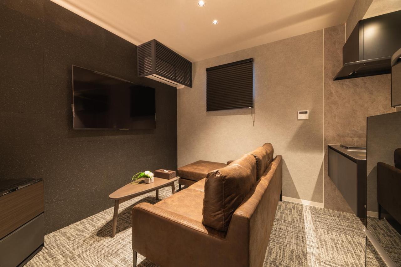 Grand Base Kagoshima Chuo Aparthotel Екстериор снимка