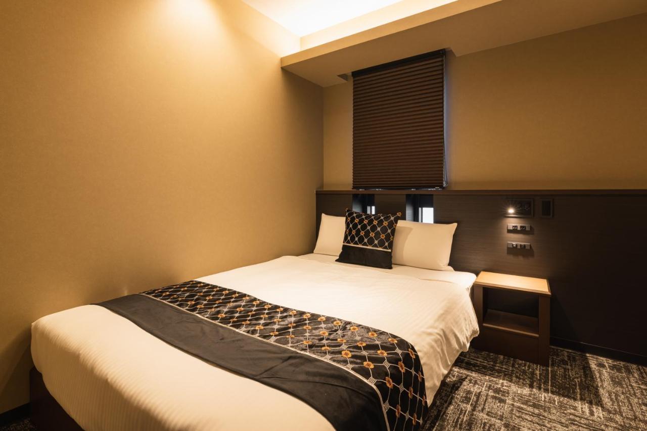 Grand Base Kagoshima Chuo Aparthotel Екстериор снимка