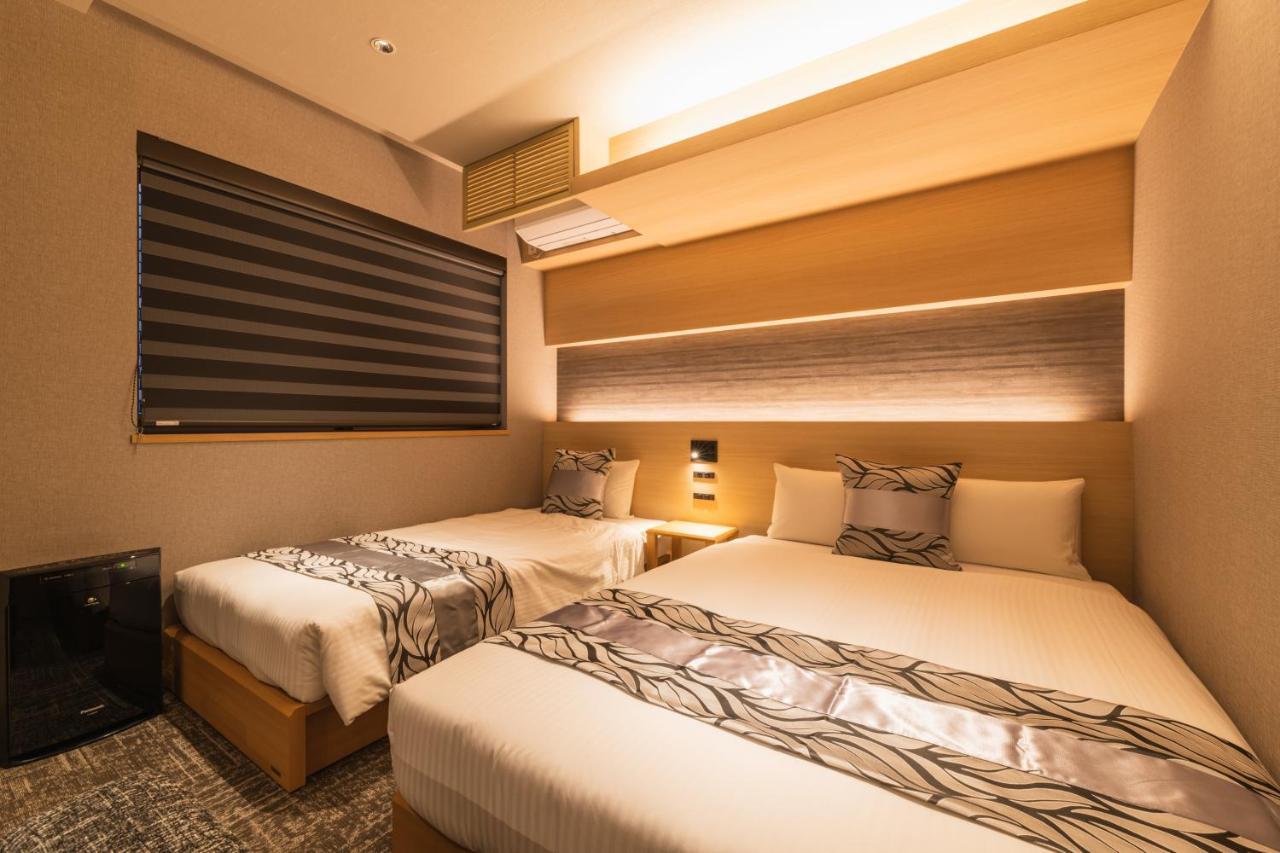 Grand Base Kagoshima Chuo Aparthotel Екстериор снимка