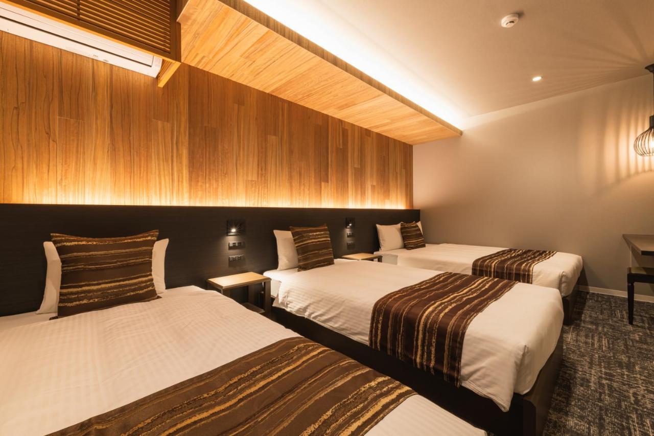 Grand Base Kagoshima Chuo Aparthotel Екстериор снимка