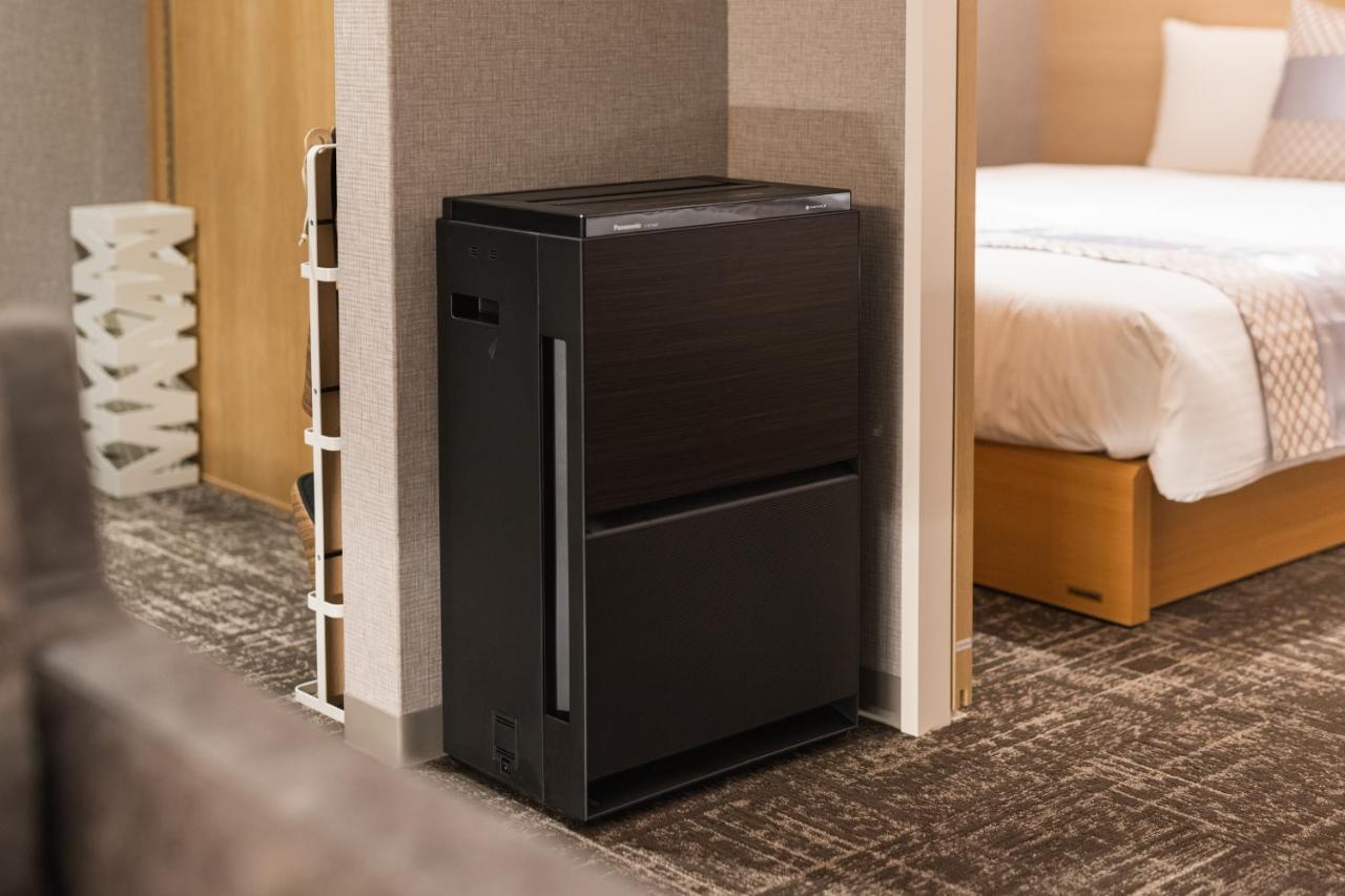 Grand Base Kagoshima Chuo Aparthotel Екстериор снимка