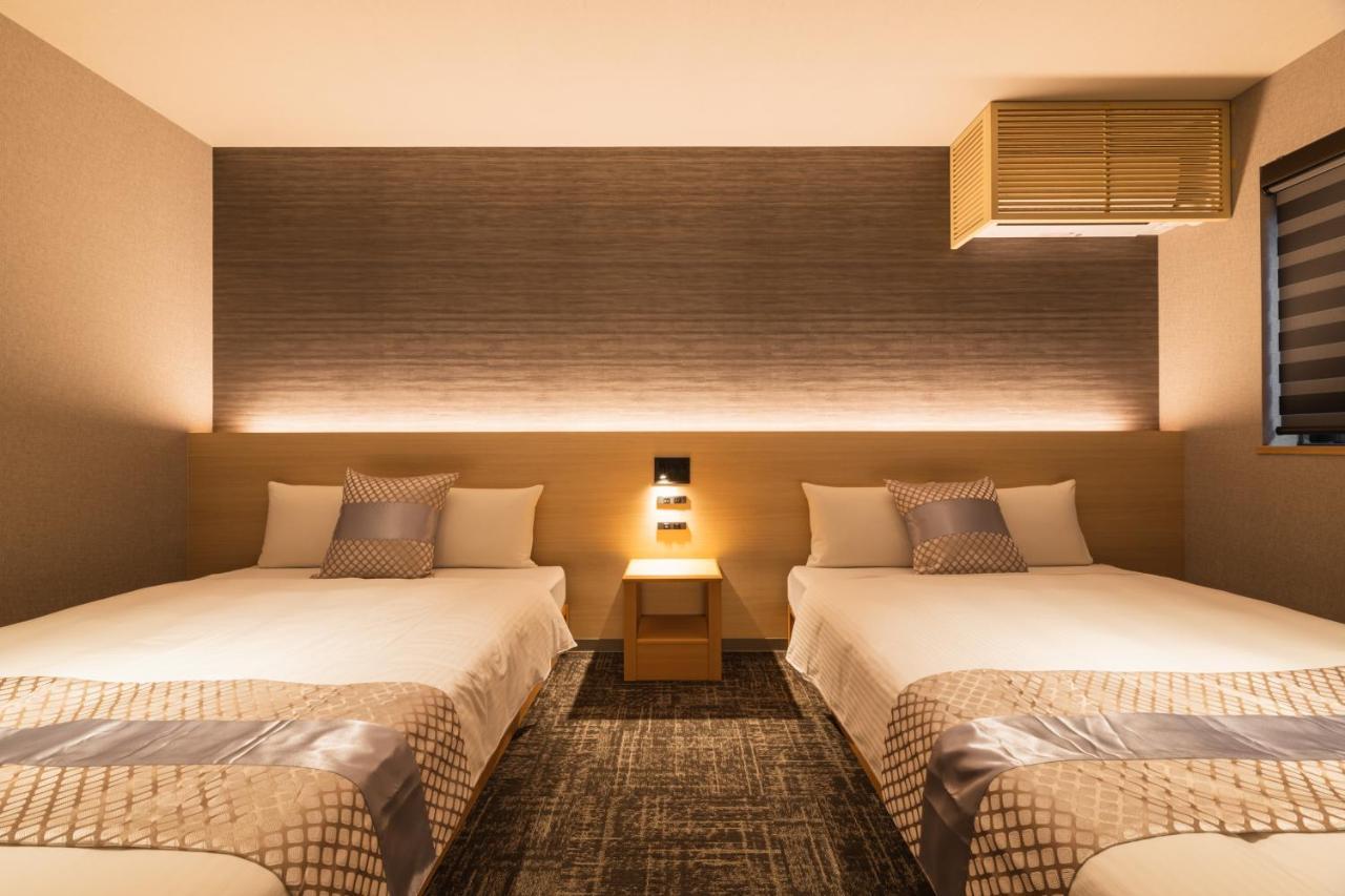 Grand Base Kagoshima Chuo Aparthotel Екстериор снимка
