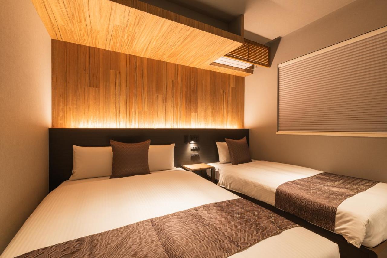 Grand Base Kagoshima Chuo Aparthotel Екстериор снимка