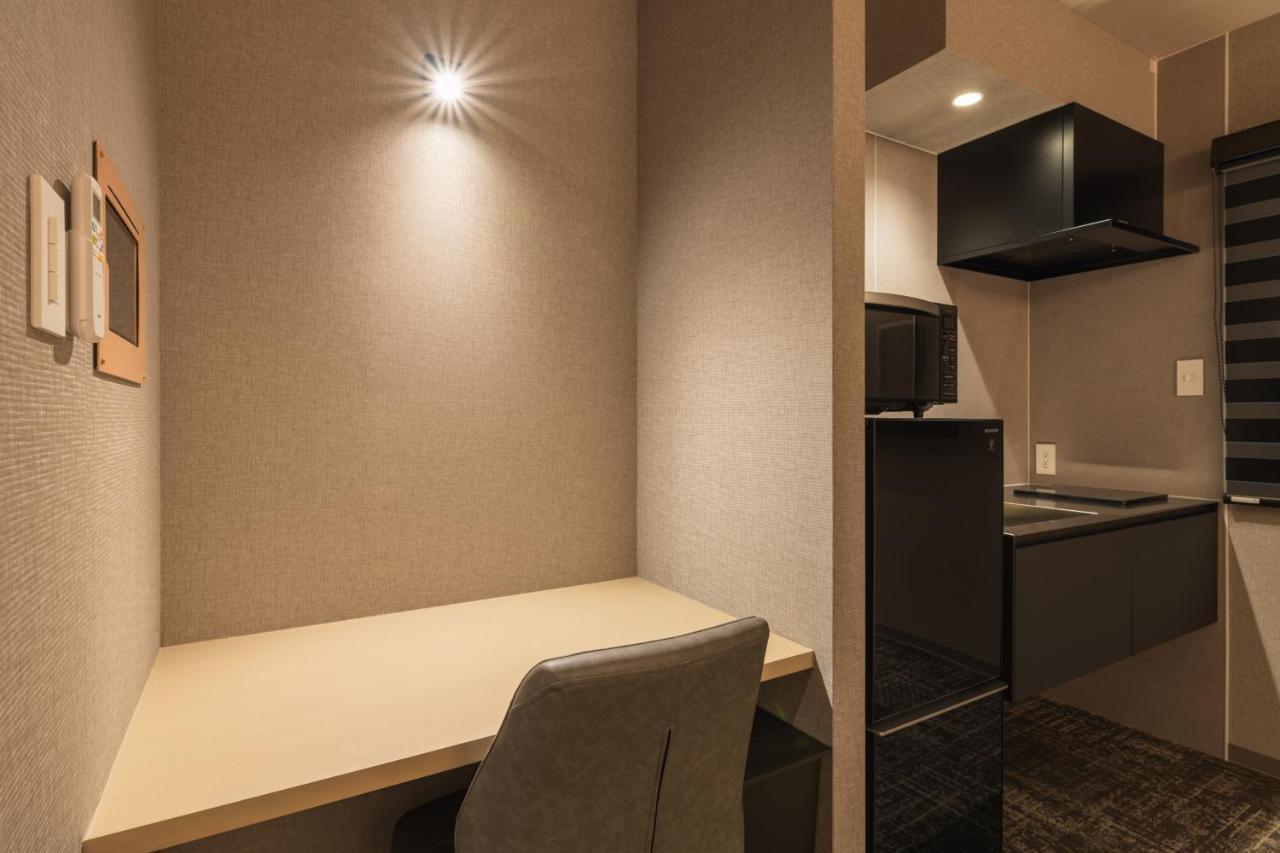 Grand Base Kagoshima Chuo Aparthotel Екстериор снимка