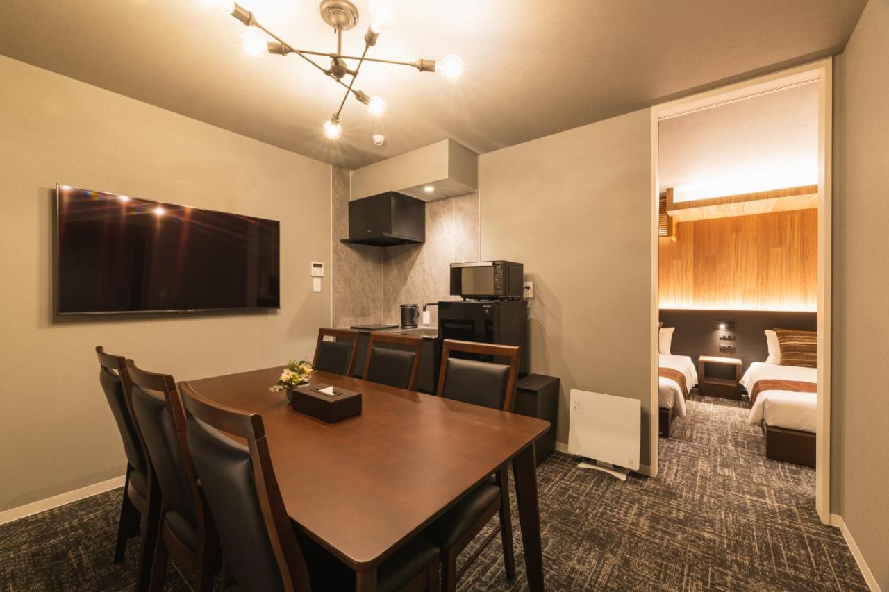 Grand Base Kagoshima Chuo Aparthotel Екстериор снимка