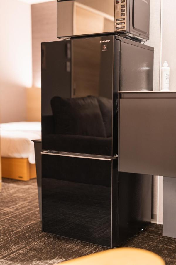 Grand Base Kagoshima Chuo Aparthotel Екстериор снимка