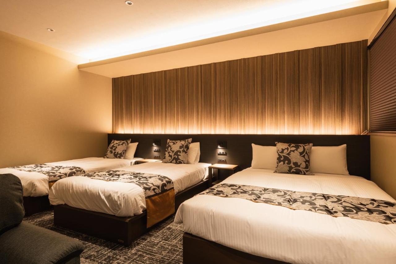 Grand Base Kagoshima Chuo Aparthotel Екстериор снимка