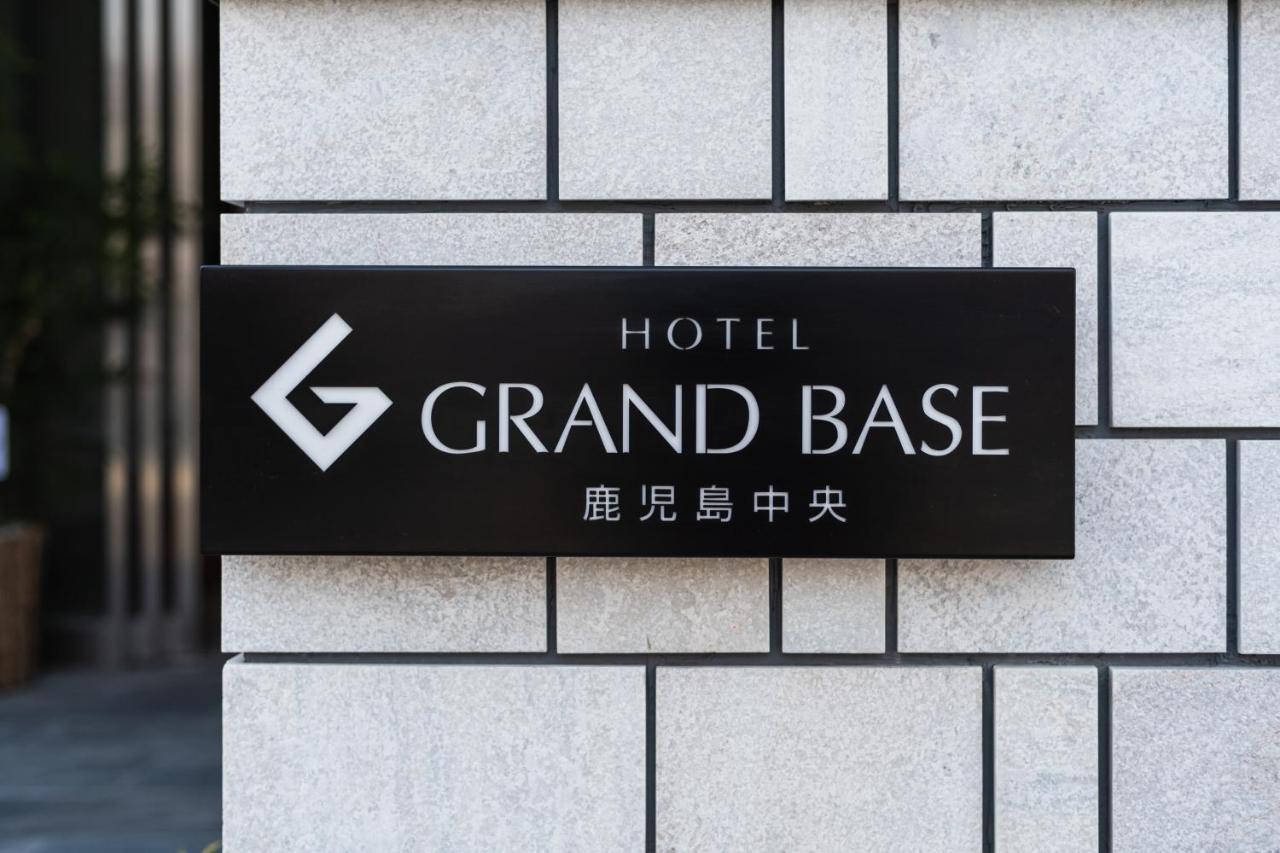 Grand Base Kagoshima Chuo Aparthotel Екстериор снимка