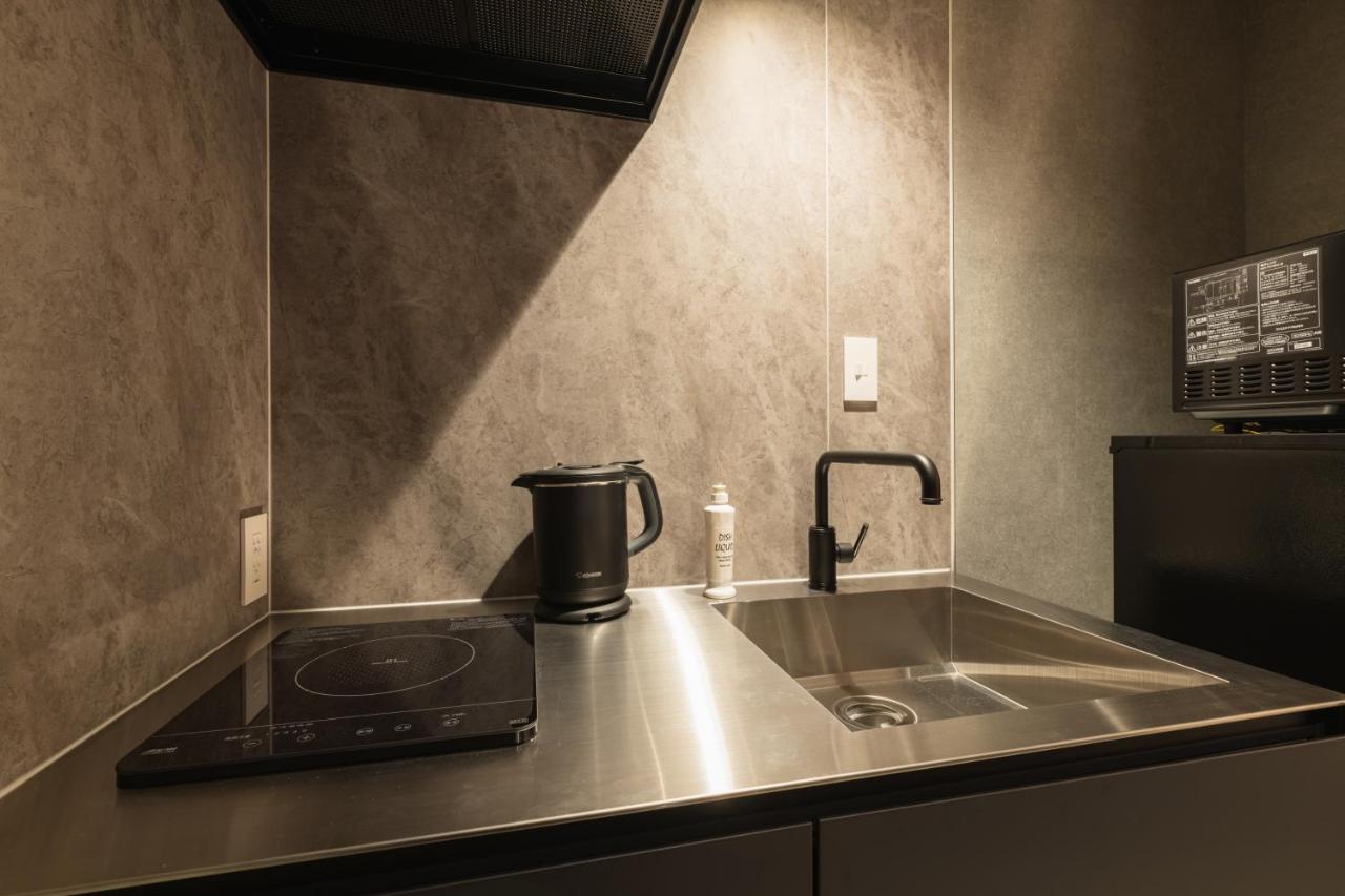 Grand Base Kagoshima Chuo Aparthotel Екстериор снимка