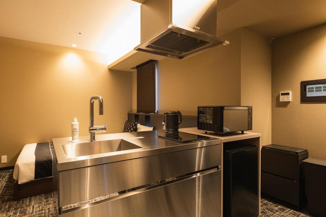 Grand Base Kagoshima Chuo Aparthotel Екстериор снимка