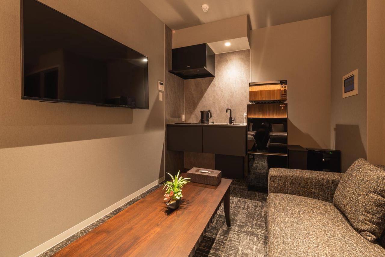 Grand Base Kagoshima Chuo Aparthotel Екстериор снимка