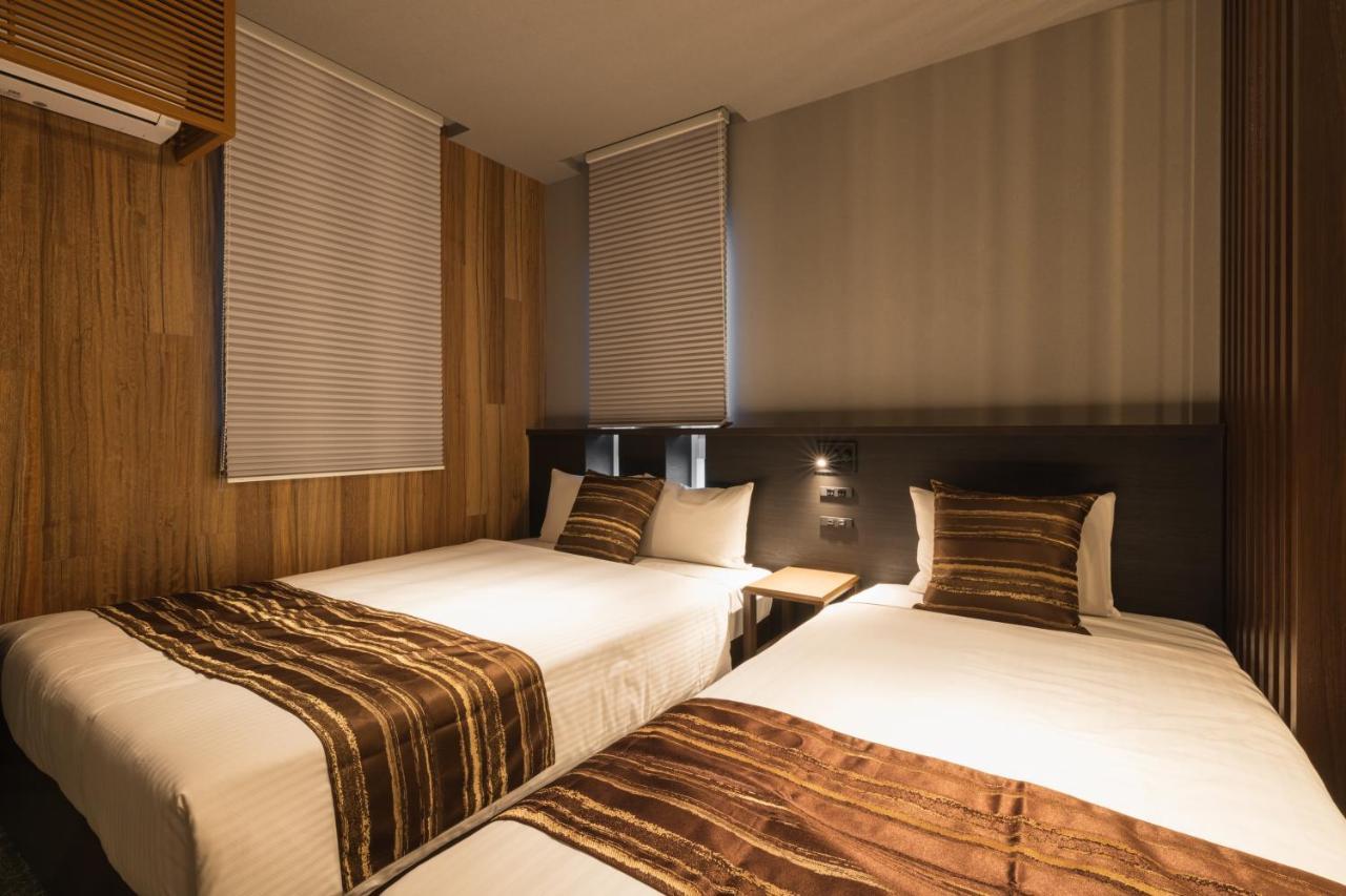 Grand Base Kagoshima Chuo Aparthotel Екстериор снимка